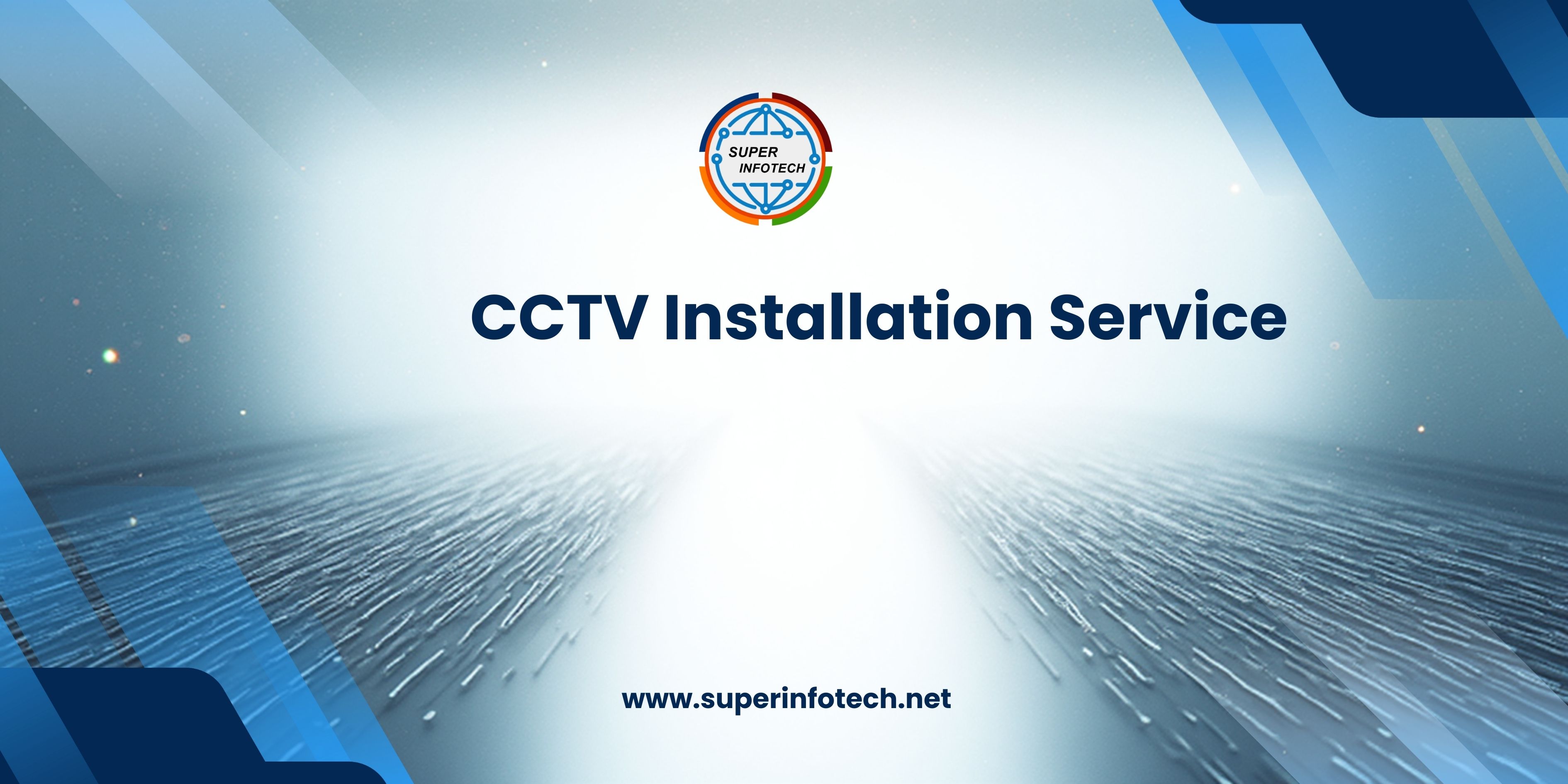 CCTV Installation Service in Noida